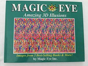 Magic Eye:Amazing 3D Illusions,New