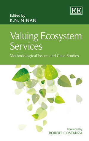 Valuing Ecosystem Services: Methodological Issues and Case Studies,Used