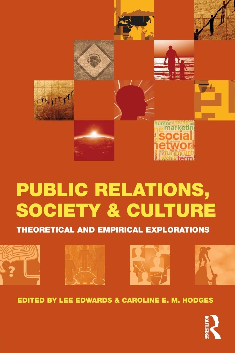 Public relations, society & culture,Used