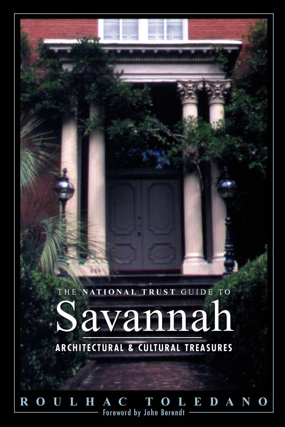 The National Trust Guide to Savannah,Used