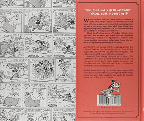 Walt Disney's Mickey Mouse Vol 12: 