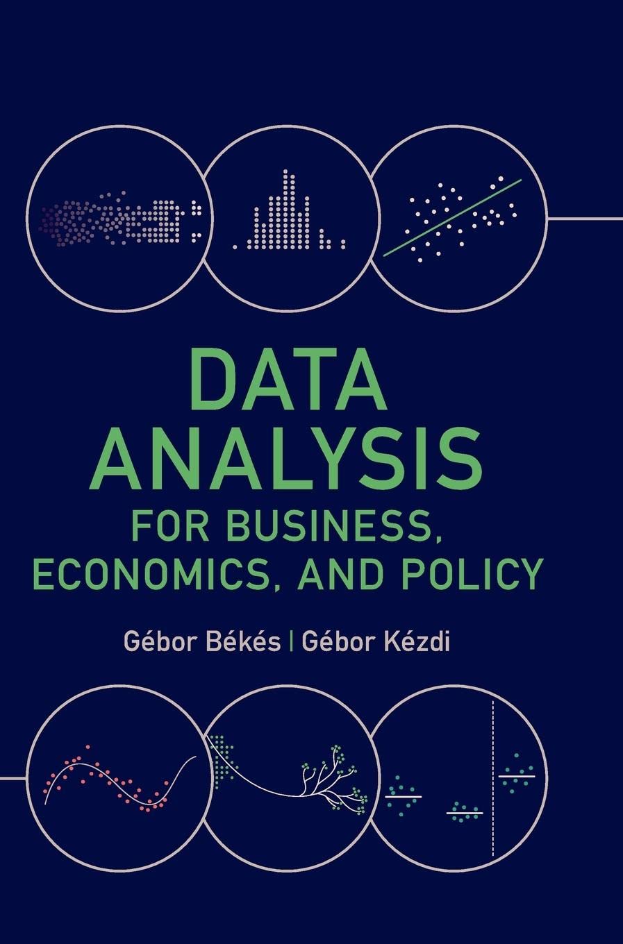Data Analysis for Business, Economics, and Policy,Used