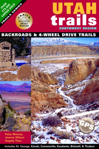 Utah Trails Southwest Region,Used