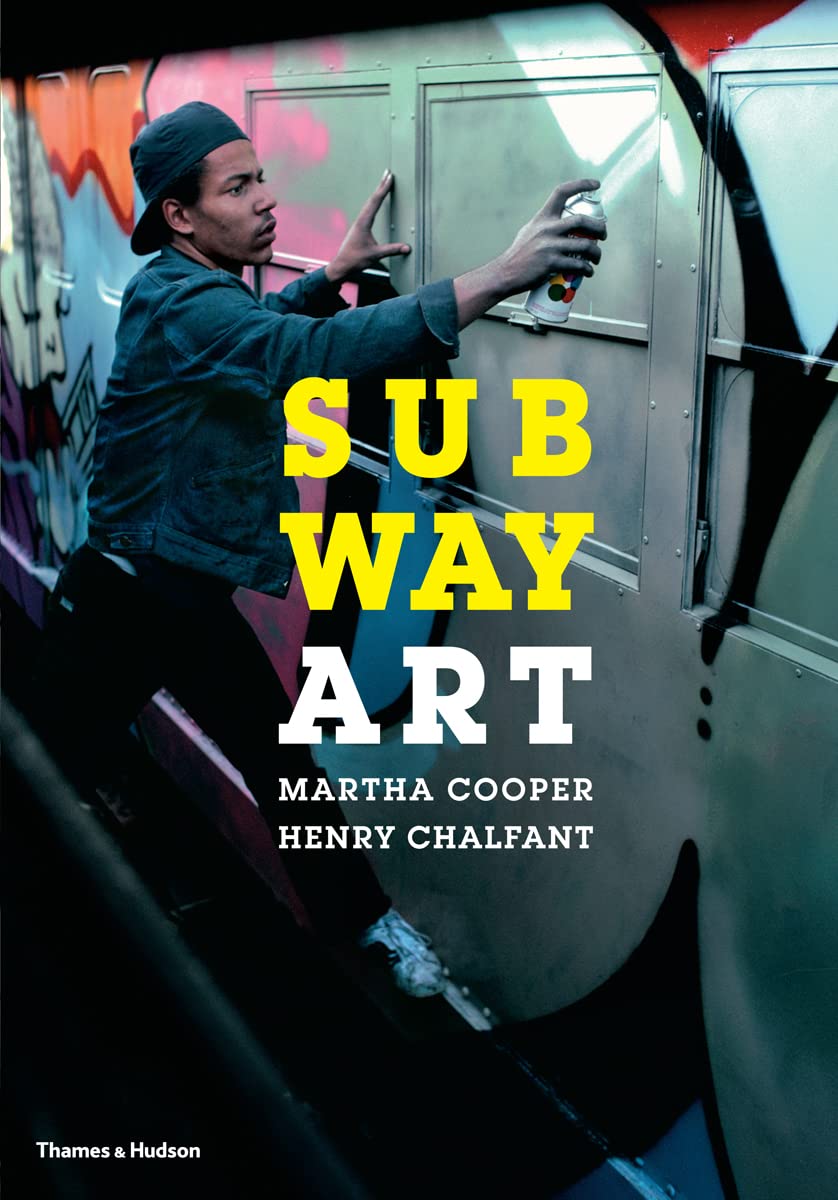 Subway Art,New