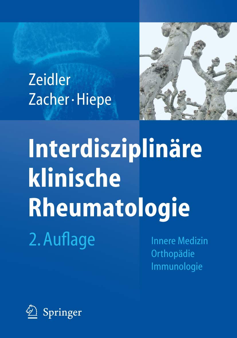 Interdisziplinre klinische Rheumatologie (German Edition),Used