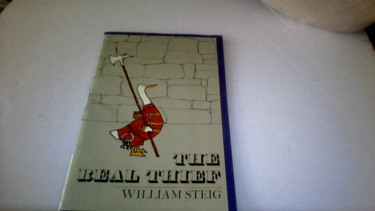 The Real Thief,Used