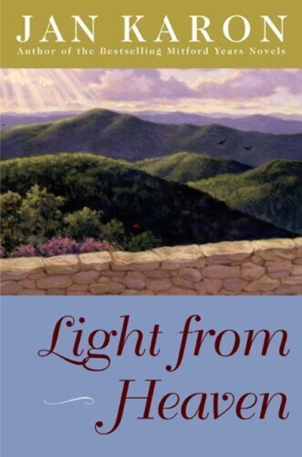 Light From Heaven (Mitford),Used