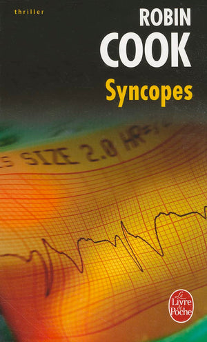 Syncopes (Le Livre de Poche) (French Edition),Used