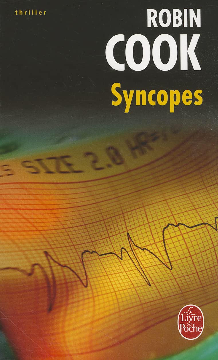 Syncopes (Le Livre de Poche) (French Edition),Used