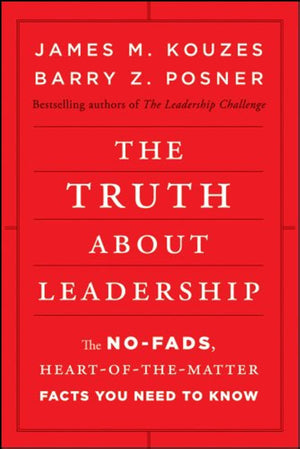 The Truth About Leadership: The Nofads, Heartofthematter Facts You Need To Know-used