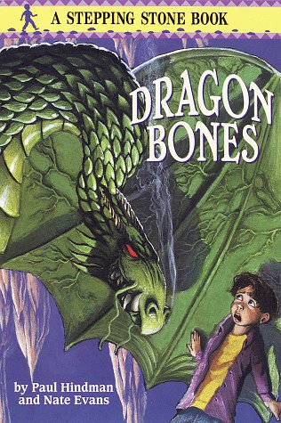 Dragon Bones (Stepping Stone Books),Used