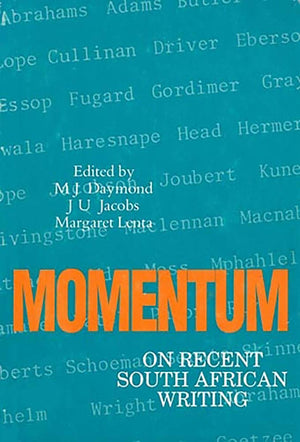Momentum: On Recent South African Writing,Used