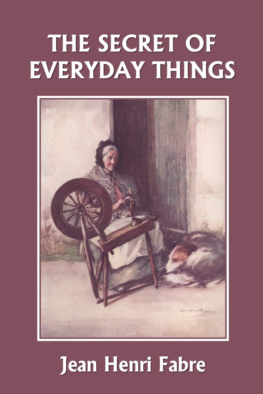 The Secret of Everyday Things (Yesterday's Classics),Used