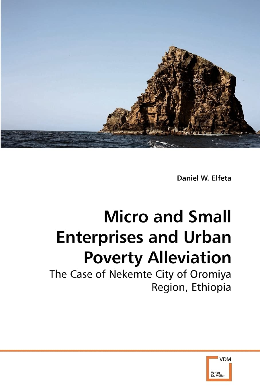 Micro and Small Enterprises and Urban Poverty Alleviation: The Case of Nekemte City of Oromiya Region, Ethiopia,Used