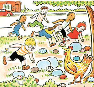 Syd Hoff's Henrietta Stories (Dover Children's Classics),Used