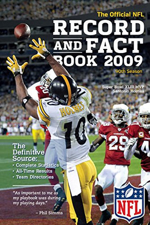 NFL Record and Fact Book 2009 (OFFICIAL NATIONAL FOOTBALL LEAGUE RECORD AND FACT BOOK),Used