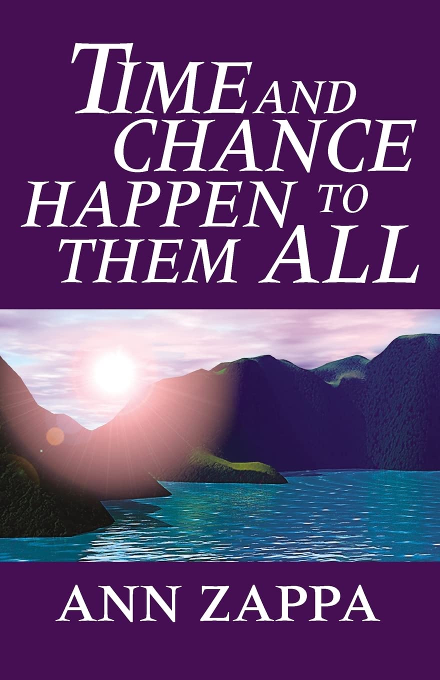 Time and Chance Happen to Them All,Used