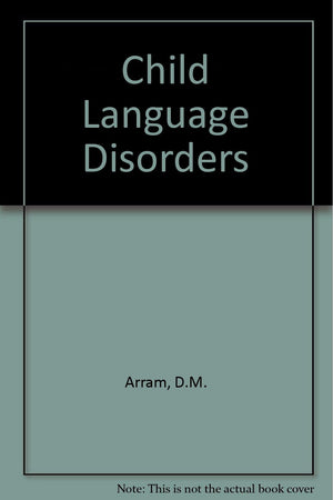 Child language disorders,Used