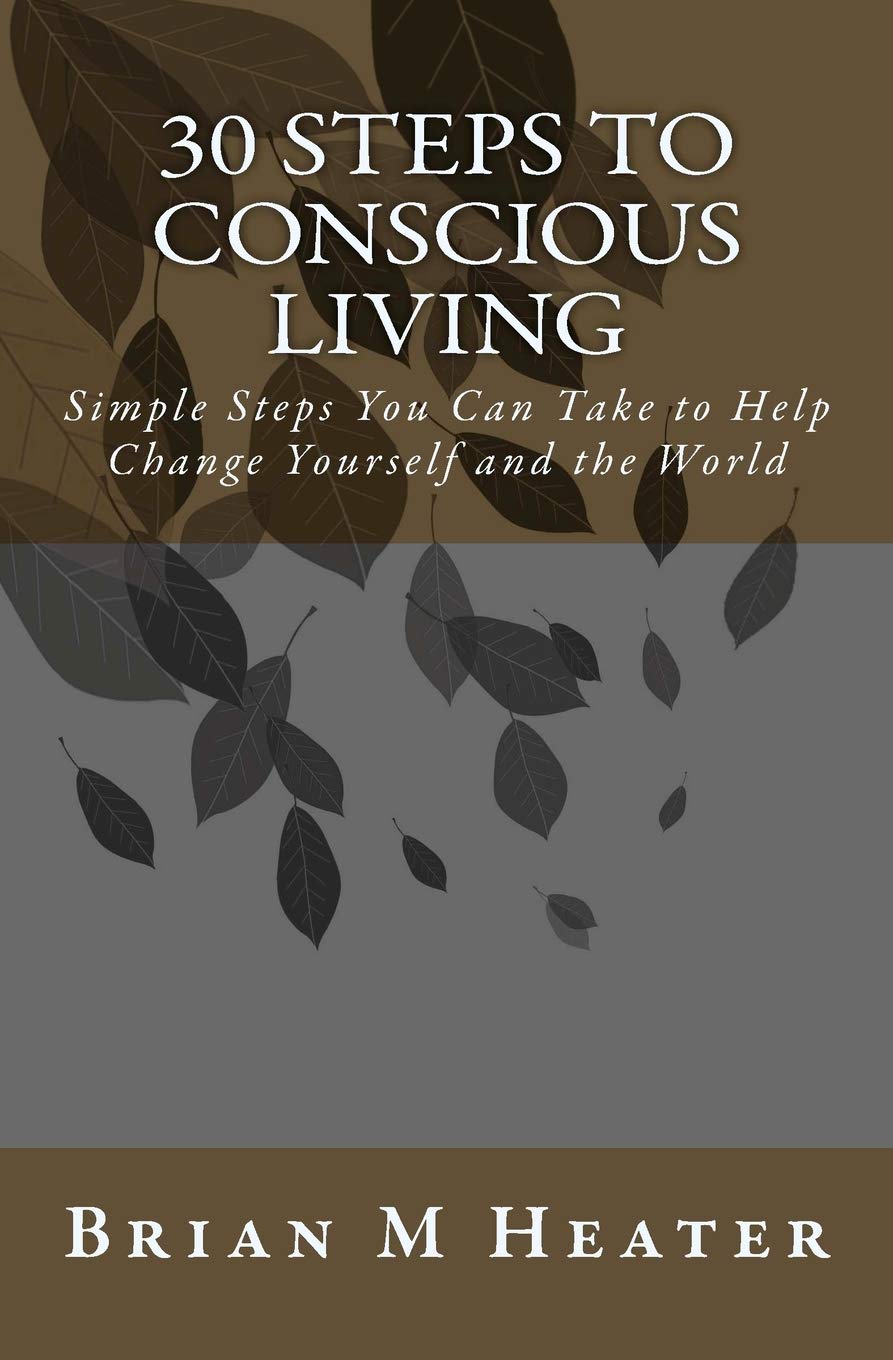 30 Steps to Conscious Living: Simple Steps You Can Take to Help Change Yourself & the World,Used