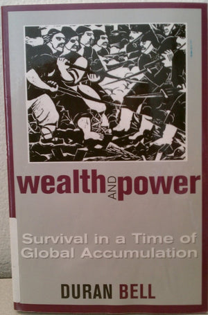 Wealth and Power: Survival in a Time of Global Accumulation,Used