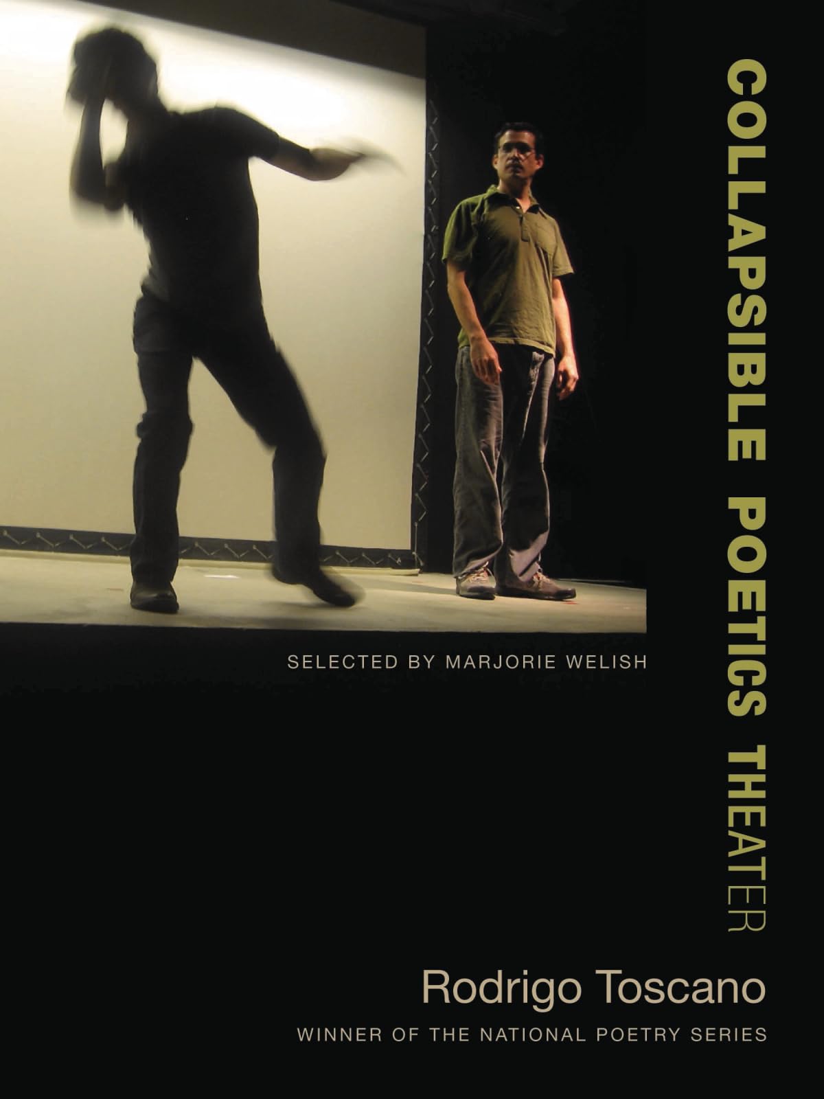 Collapsible Poetics Theater,Used
