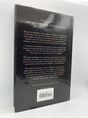 An Infinity of Little Hours: Five Young Men and Their Trial of Faith in the Western World's Most Austere Monastic Order,New