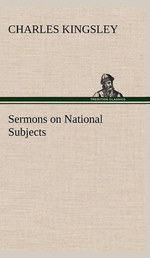 Sermons on National Subjects,Used