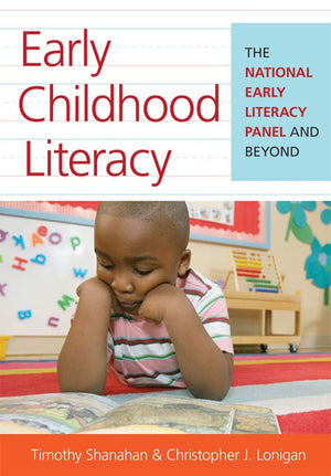 Early Childhood Literacy: The National Early Literacy Panel and Beyond,Used