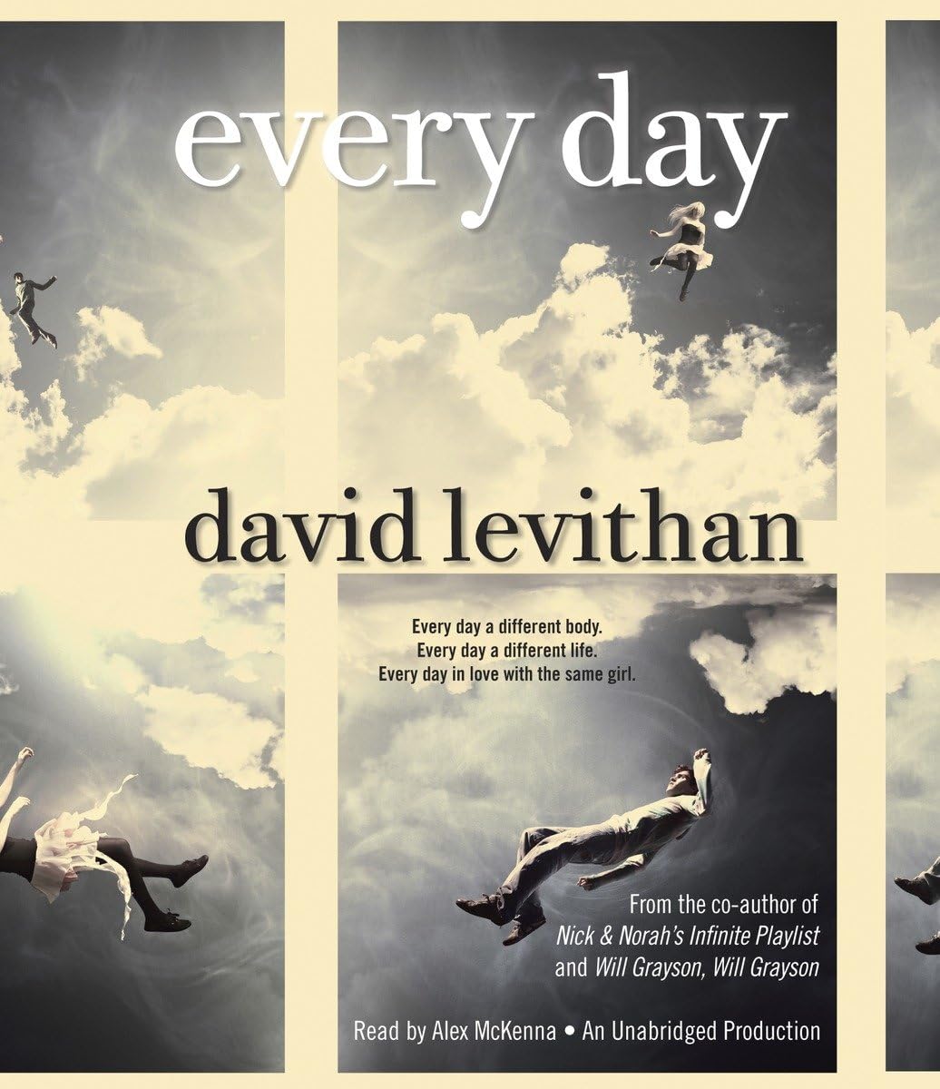 Every Day-New Condition