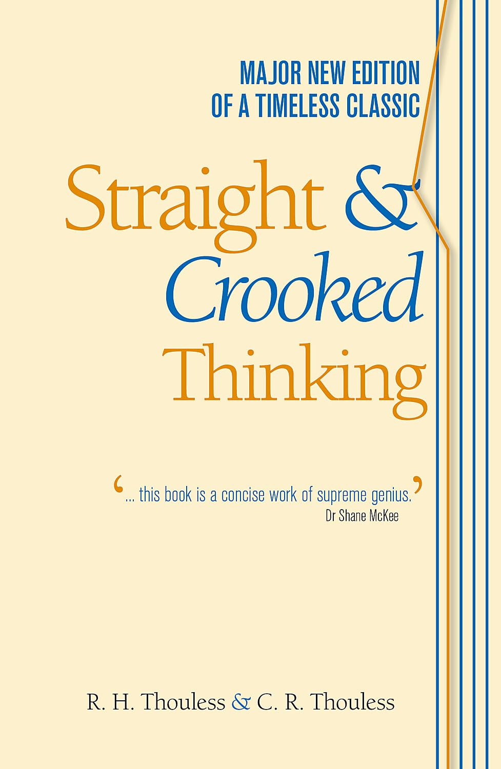 Straight and Crooked Thinking,New