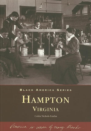 Hampton, Virginia (Va) (Black America Series),New