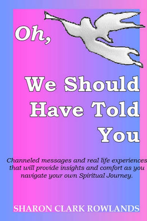 Oh, We Should Have Told You,Used