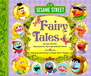 Sesame Street Fairy Tales,Used