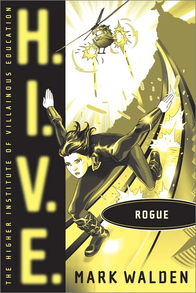 Rogue (5) (H.I.V.E.),New