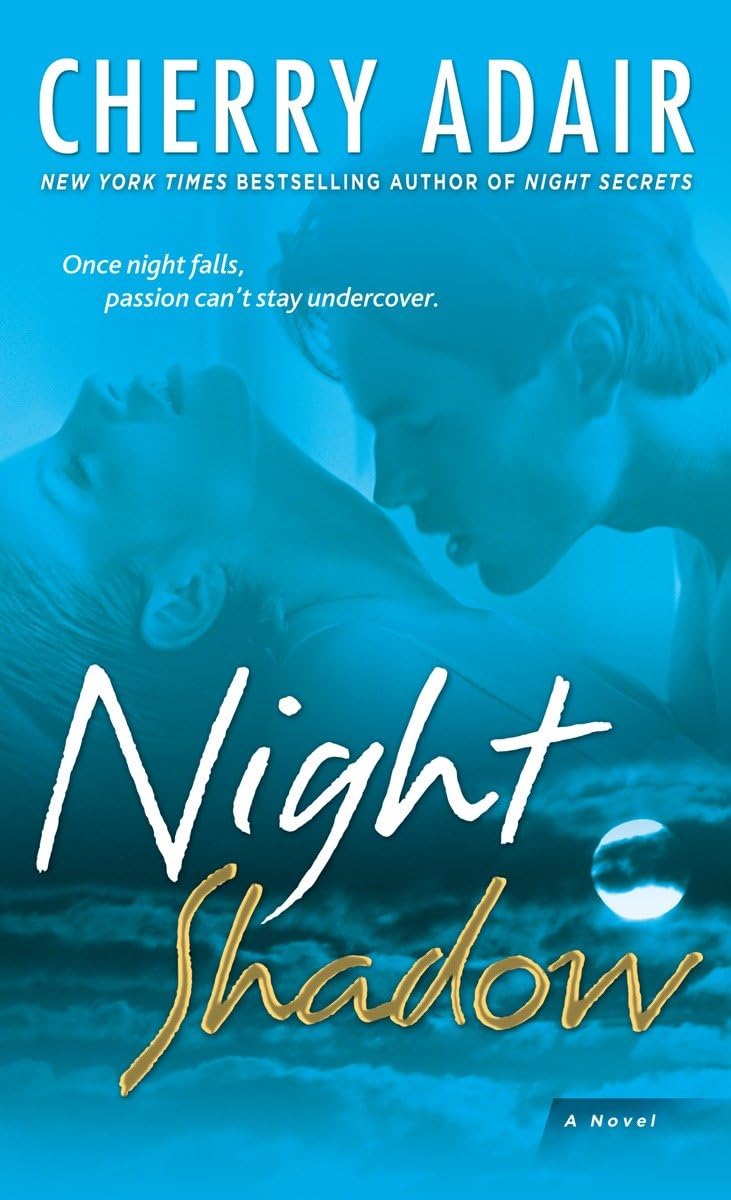 Night Shadow: A Novel (Tflac: Night Trilogy),New