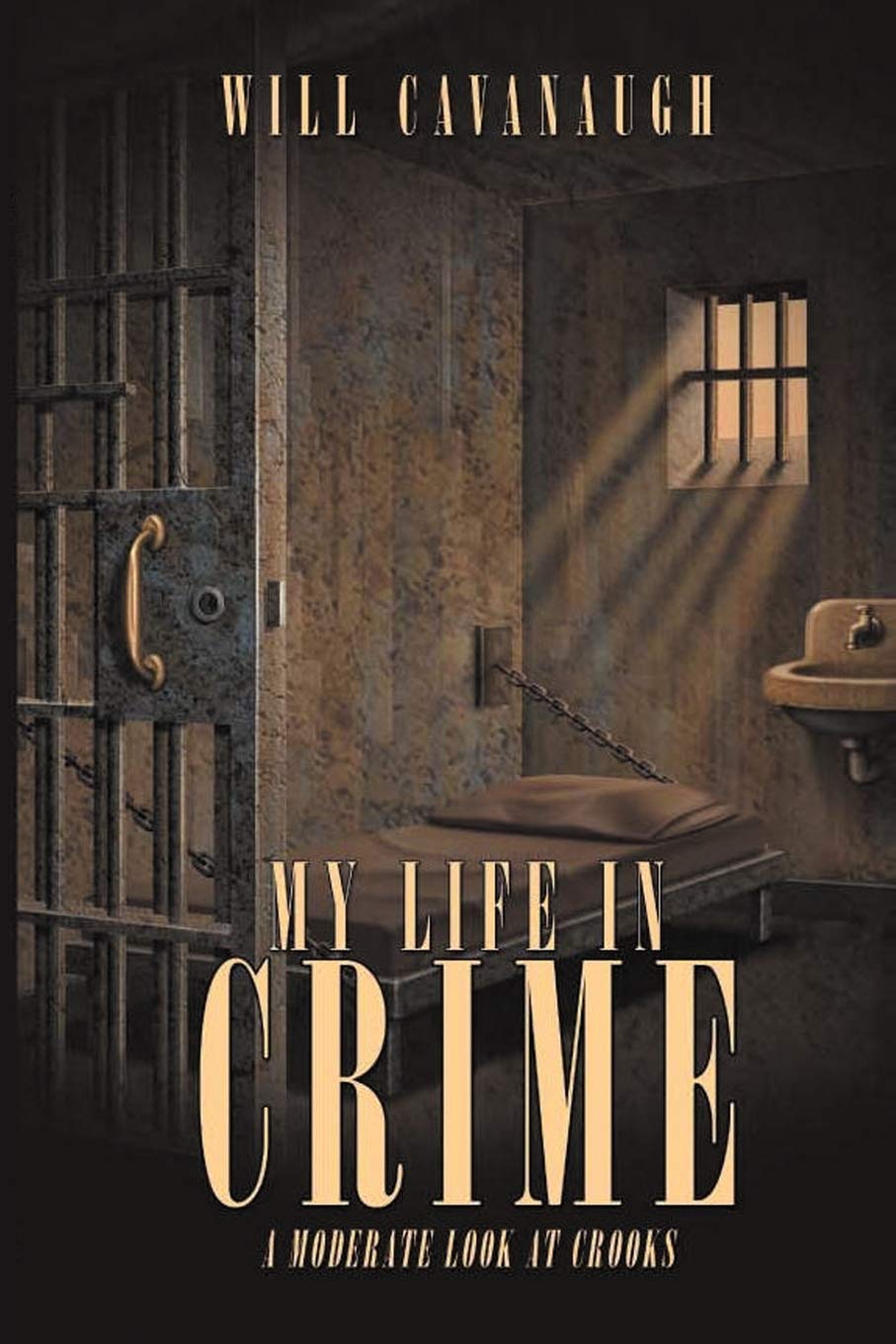 My Life In Crime: A Moderate Look At Crooks,Used
