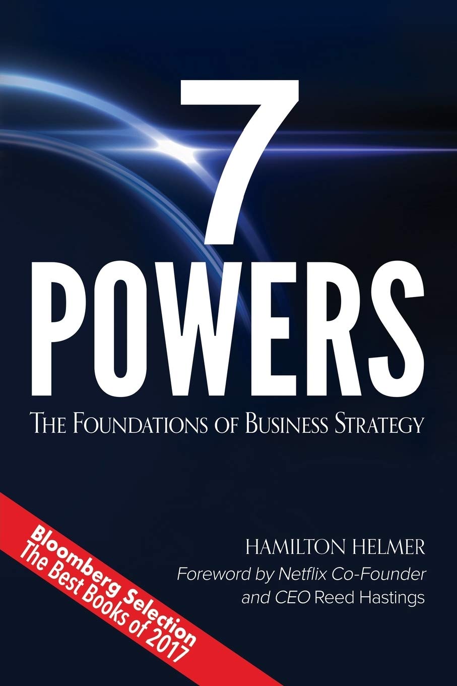 7 Powers: The Foundations of Business Strategy,Used