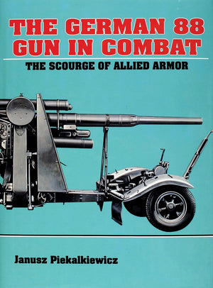 The German 88 Gun in Combat,Used