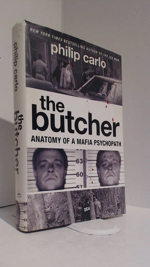 The Butcher: Anatomy Of A Mafia Psychopath,Used