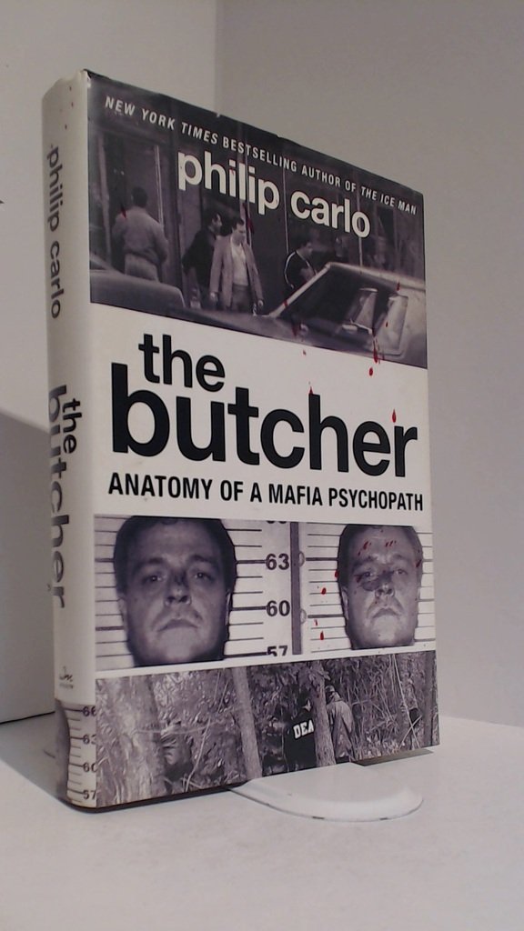 The Butcher: Anatomy Of A Mafia Psychopath,Used