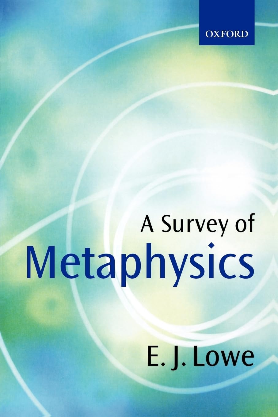 A Survey of Metaphysics,Used