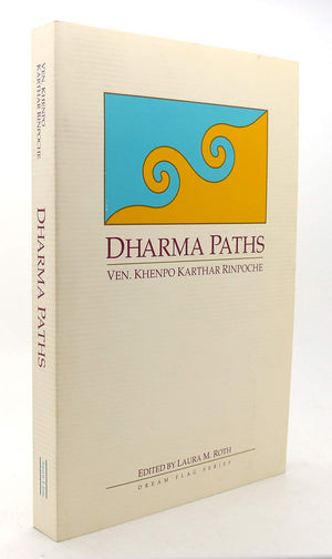 Dharma Paths (Dream Flag Series),Used