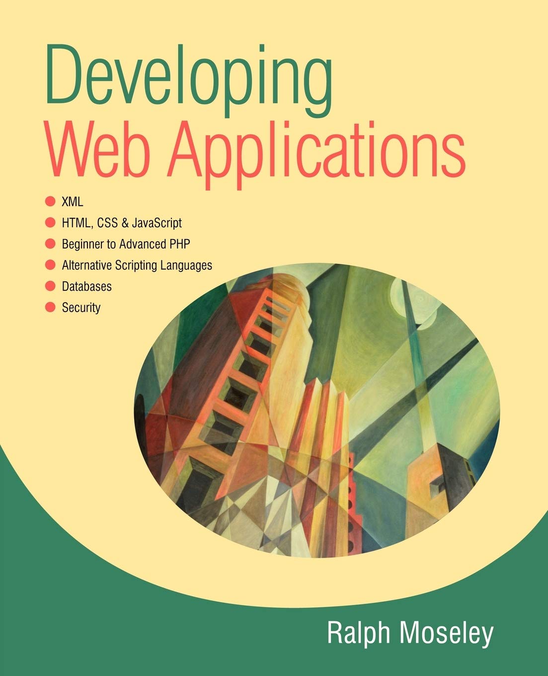 Developing Web Applications,Used