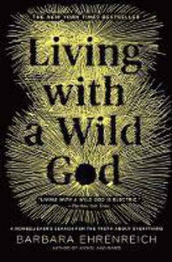 Living with a Wild God: A Nonbeliever's Search for the Truth about Everything,Used