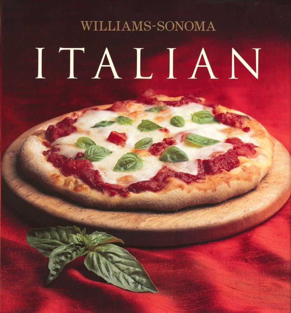 WilliamsSonoma Collection: Italian,Used
