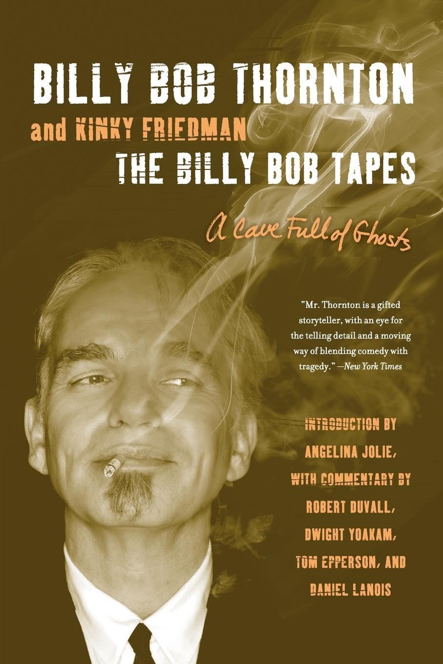 The Billy Bob Tapes: A Cave Full of Ghosts,New