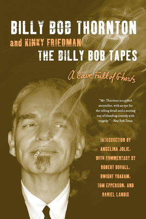 The Billy Bob Tapes: A Cave Full of Ghosts,Used