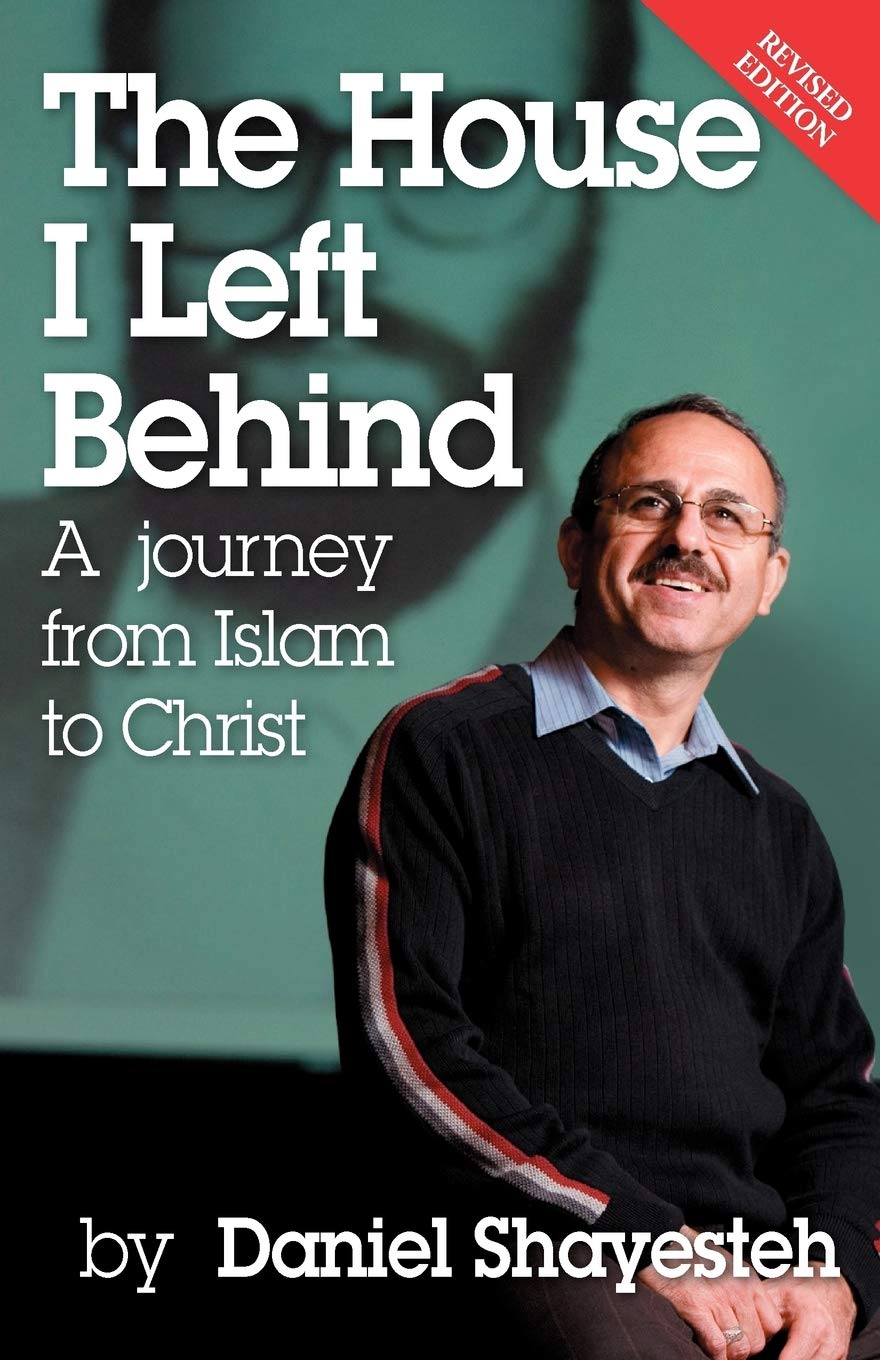 The House I Left Behind: A Journey from Islam to Christ,Used