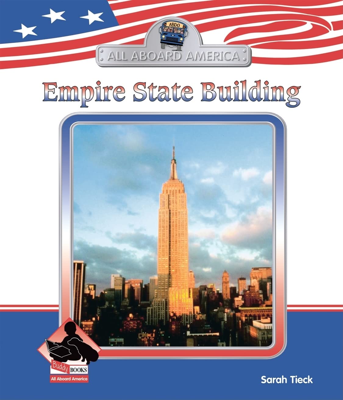 Empire State Building (All Aboard America),Used