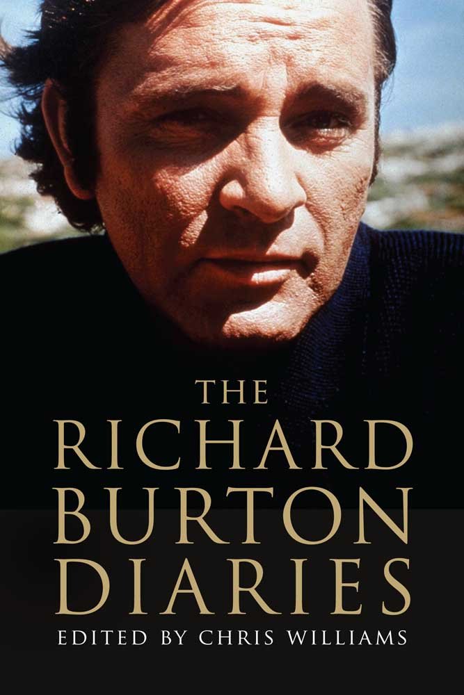The Richard Burton Diaries,New